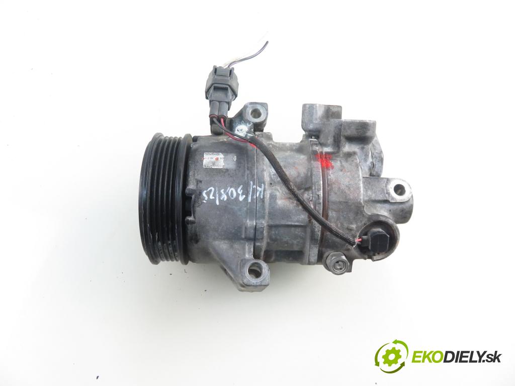 MITSUBISHI COLT VI (Z3_A, Z2_A) HB 2005 70,00 1.5 DI-D 95 R3 - OM 639.939 1493,00 KOMPRESOR: klimatizace 5SE09C (Kompresory)