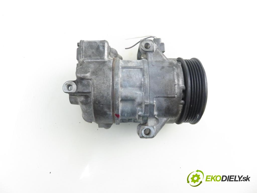 MITSUBISHI COLT VI (Z3_A, Z2_A) HB 2005 70,00 1.5 DI-D 95 R3 - OM 639.939 1493,00 KOMPRESOR: klimatizace 5SE09C (Kompresory)