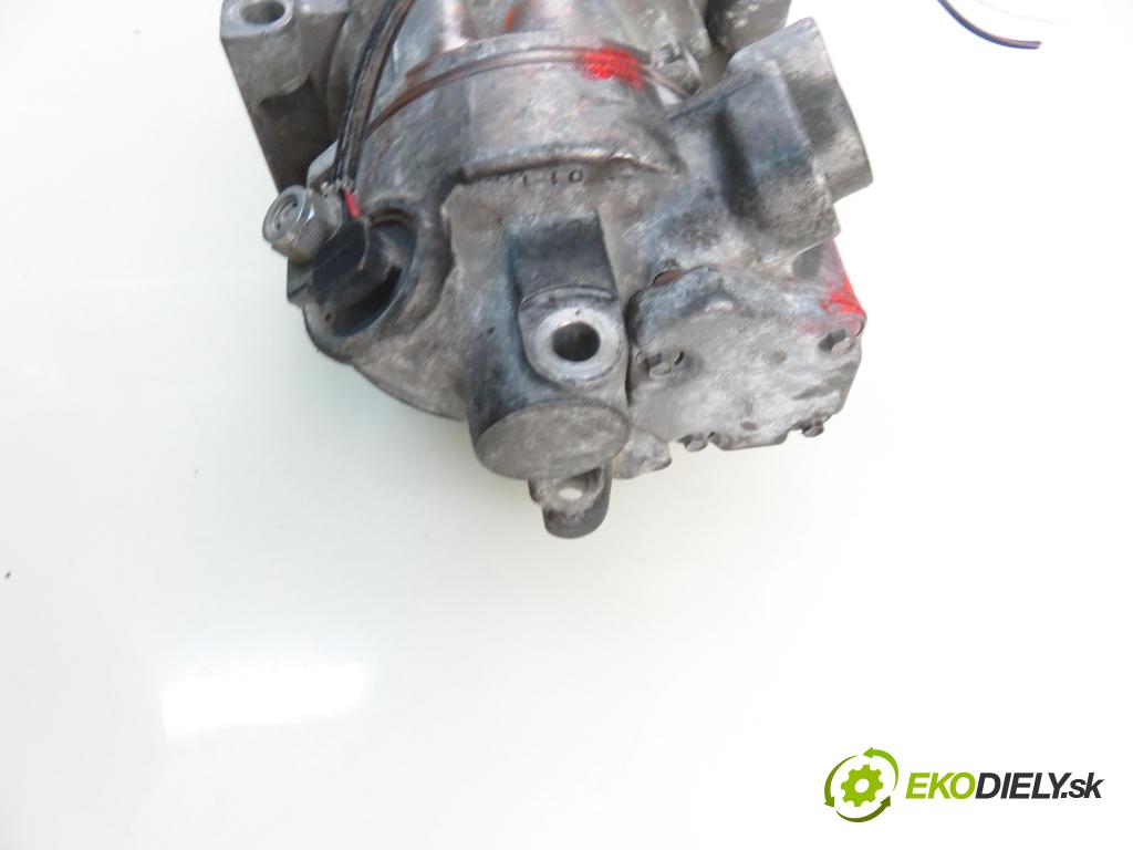 MITSUBISHI COLT VI (Z3_A, Z2_A) HB 2005 70,00 1.5 DI-D 95 R3 - OM 639.939 1493,00 KOMPRESOR: klimatizace 5SE09C (Kompresory)