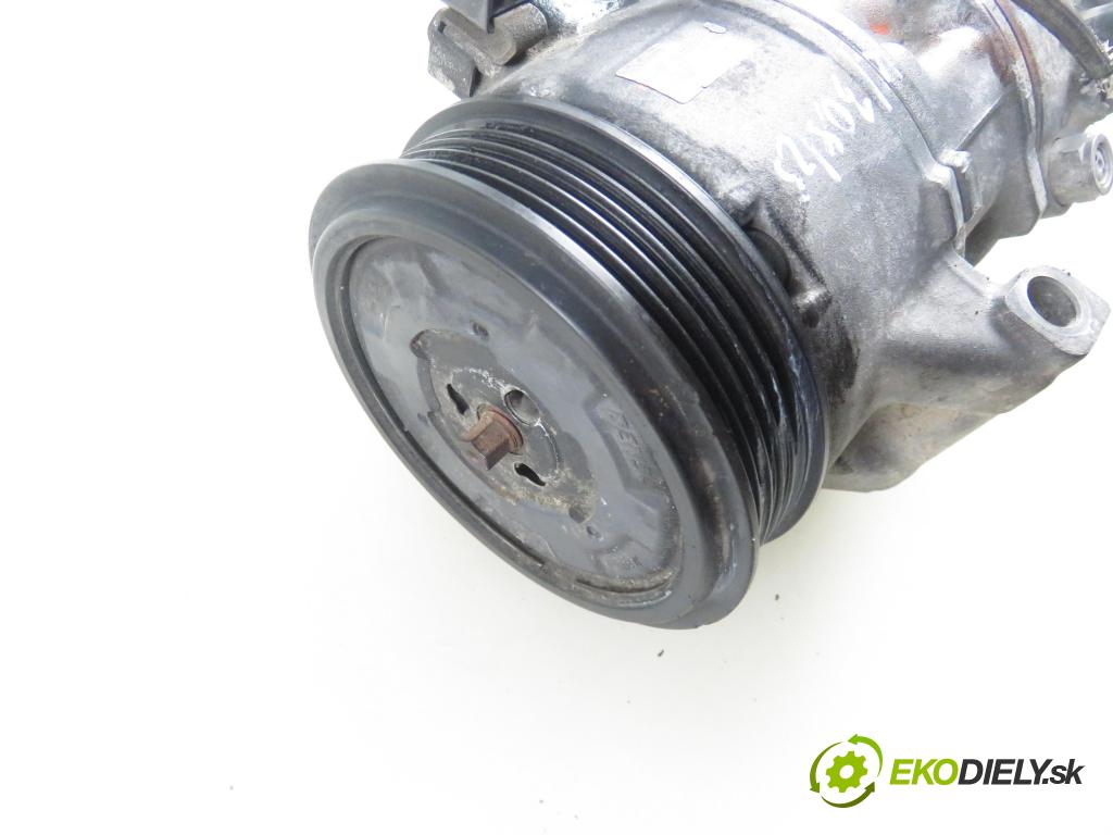 MITSUBISHI COLT VI (Z3_A, Z2_A) HB 2005 70,00 1.5 DI-D 95 R3 - OM 639.939 1493,00 KOMPRESOR: klimatizace 5SE09C (Kompresory)