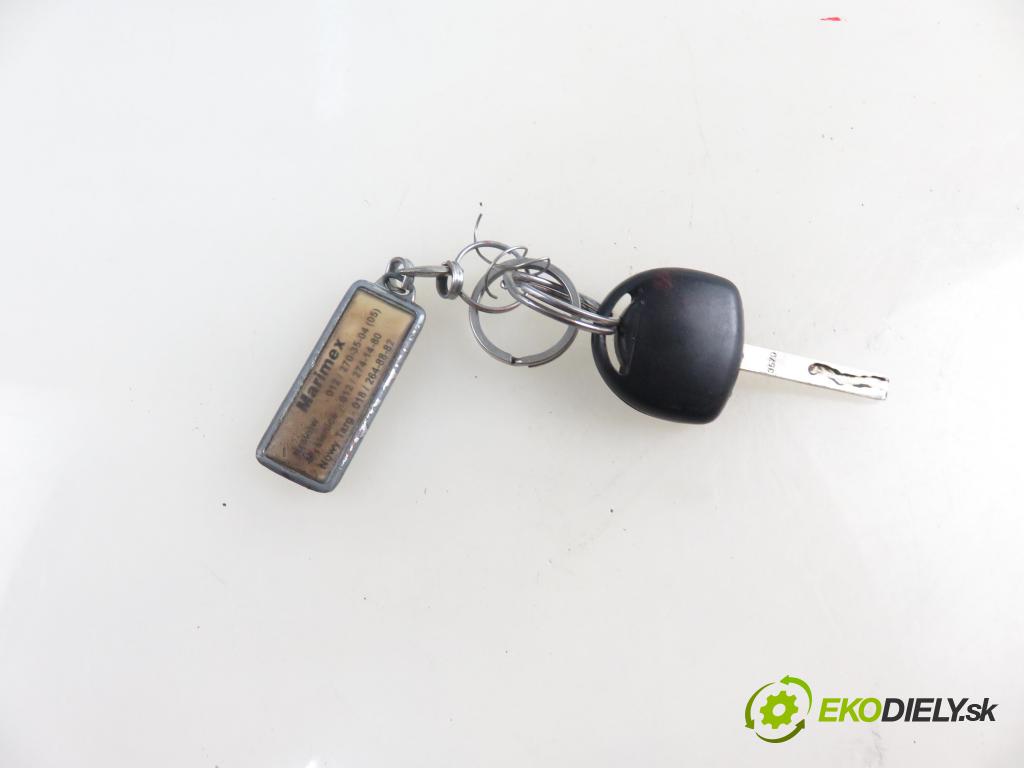 OPEL CORSA D (S07) HB 2007 59,00 1.2 - Z 12 XEP 1229,00 spinačka 56155D ; 55703083 (Spínacia skrinka a kľúč)