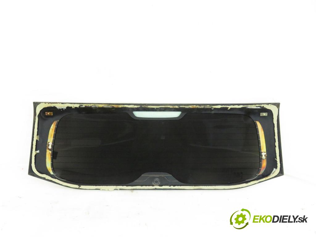 CHEVROLET ORLANDO (J309) MINIVAN 2012 120,00 2.0 D VCDi 163 - Z 20 D1 (LNP) 1998,00 Okno zadné kapota 