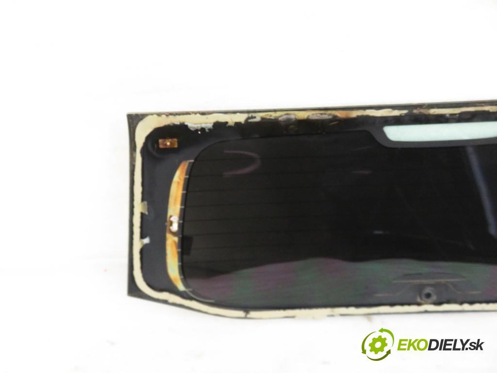 CHEVROLET ORLANDO (J309) MINIVAN 2012 120,00 2.0 D VCDi 163 - Z 20 D1 (LNP) 1998,00 okno ZADNÍ: kapota