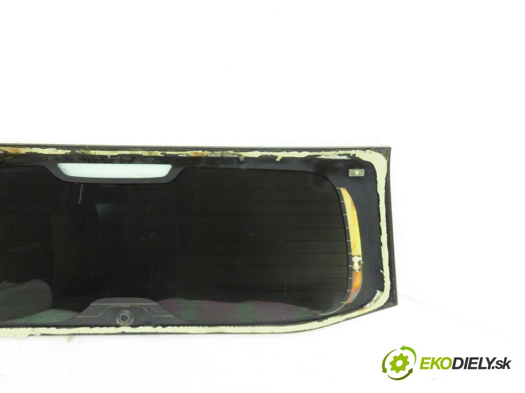 CHEVROLET ORLANDO (J309) MINIVAN 2012 120,00 2.0 D VCDi 163 - Z 20 D1 (LNP) 1998,00 okno ZADNÍ: kapota