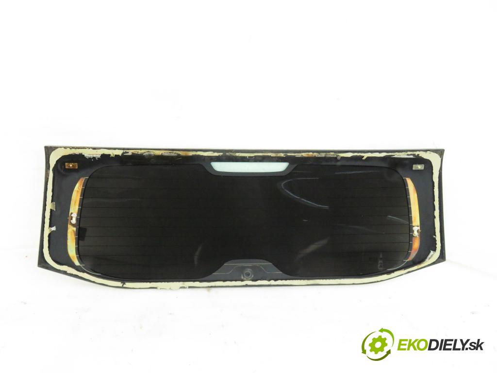 CHEVROLET ORLANDO (J309) MINIVAN 2012 120,00 2.0 D VCDi 163 - Z 20 D1 (LNP) 1998,00 okno ZADNÍ: kapota