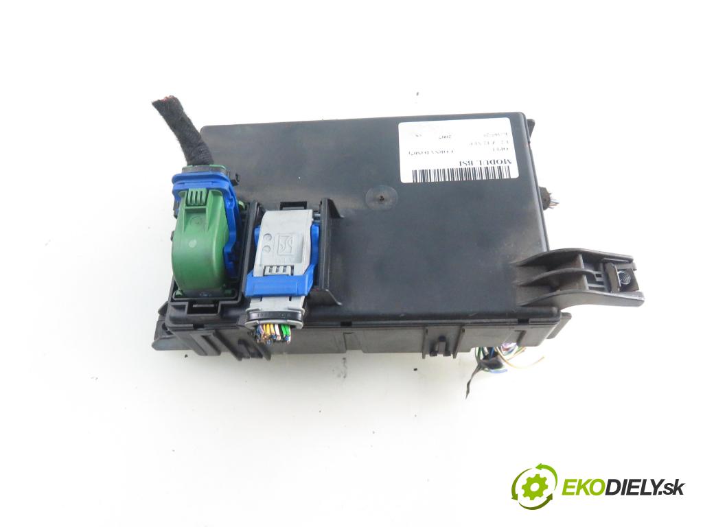 OPEL CORSA D (S07) HB 2007 59,00 1.2 - Z 12 XEP 1229,00 MODUL BSI 13142240JM