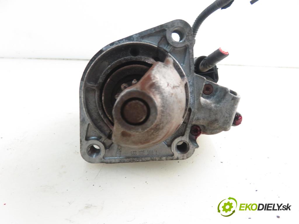 FORD FOCUS II (DA_, HCP) HB 2005 74,00 1.6 - HWDA 1596,00 Štartér 2S6U11000CB ; 0001107417 (Štartér)