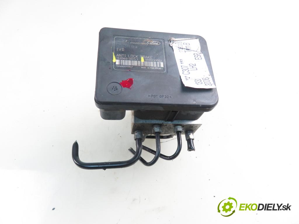 FORD FOCUS II (DA_, HCP) HB 2005 74,00 1.6 - HWDA 1596,00 Pumpa ABS 10096001153 (Pumpa ABS)