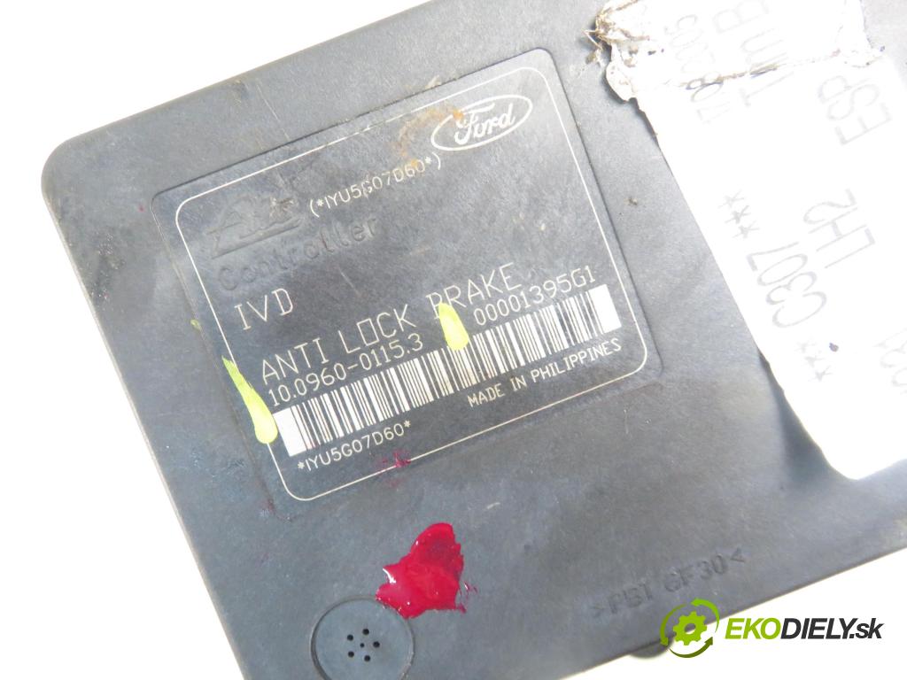 FORD FOCUS II (DA_, HCP) HB 2005 74,00 1.6 - HWDA 1596,00 Pumpa ABS 10096001153 (Pumpa ABS)