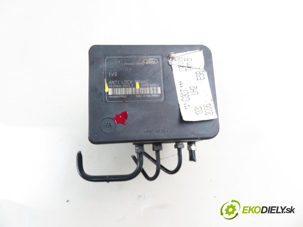 FORD FOCUS II (DA_, HCP) HB 2005 74,00 1.6 - HWDA 1596,00 Pumpa ABS 10096001153 (Pumpa ABS)