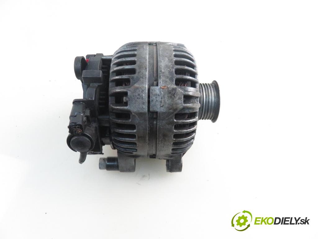 PEUGEOT PARTNER Skrzynia (5_, G_) FURGON 2004 66,00 2.0 HDi - RHY (DW10TD) 1997,00 Alternátor 9646477580 ; 0124525034 (Alternátor)