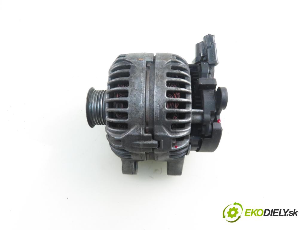 PEUGEOT PARTNER Skrzynia (5_, G_) FURGON 2004 66,00 2.0 HDi - RHY (DW10TD) 1997,00 Alternátor 9646477580 ; 0124525034 (Alternátor)