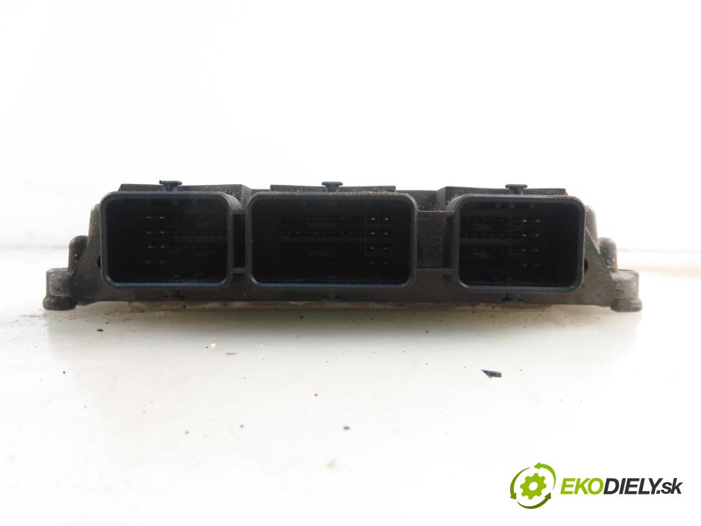 PEUGEOT 307 (3A/C) HB 2002 80,00 1.6 HDi 110 1560,00 Riadiaca jednotka Motor 0281011234 ; 9655698280