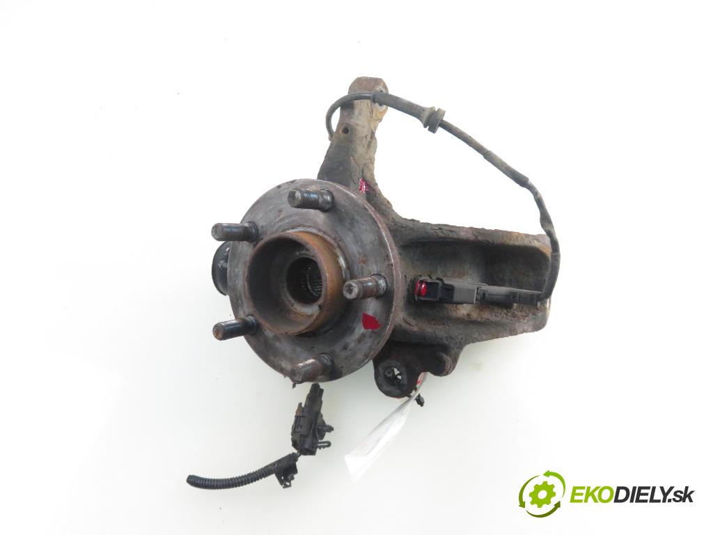 FORD FOCUS II (DA_, HCP) HB 2005 74,00 1.6 - HWDA 1596,00 náboj PP ABS