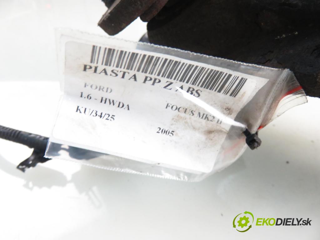 FORD FOCUS II (DA_, HCP) HB 2005 74,00 1.6 - HWDA 1596,00 náboj PP ABS