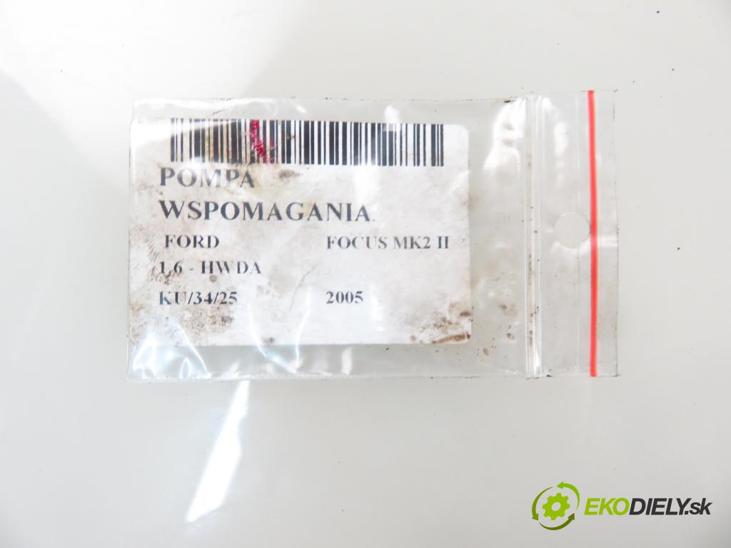 FORD FOCUS II (DA_, HCP) HB 2005 74,00 1.6 - HWDA 1596,00 Pumpa servočerpadlo 4M513A696AD ; 7613955148 (Servočerpadlo, pumpa riadenia)