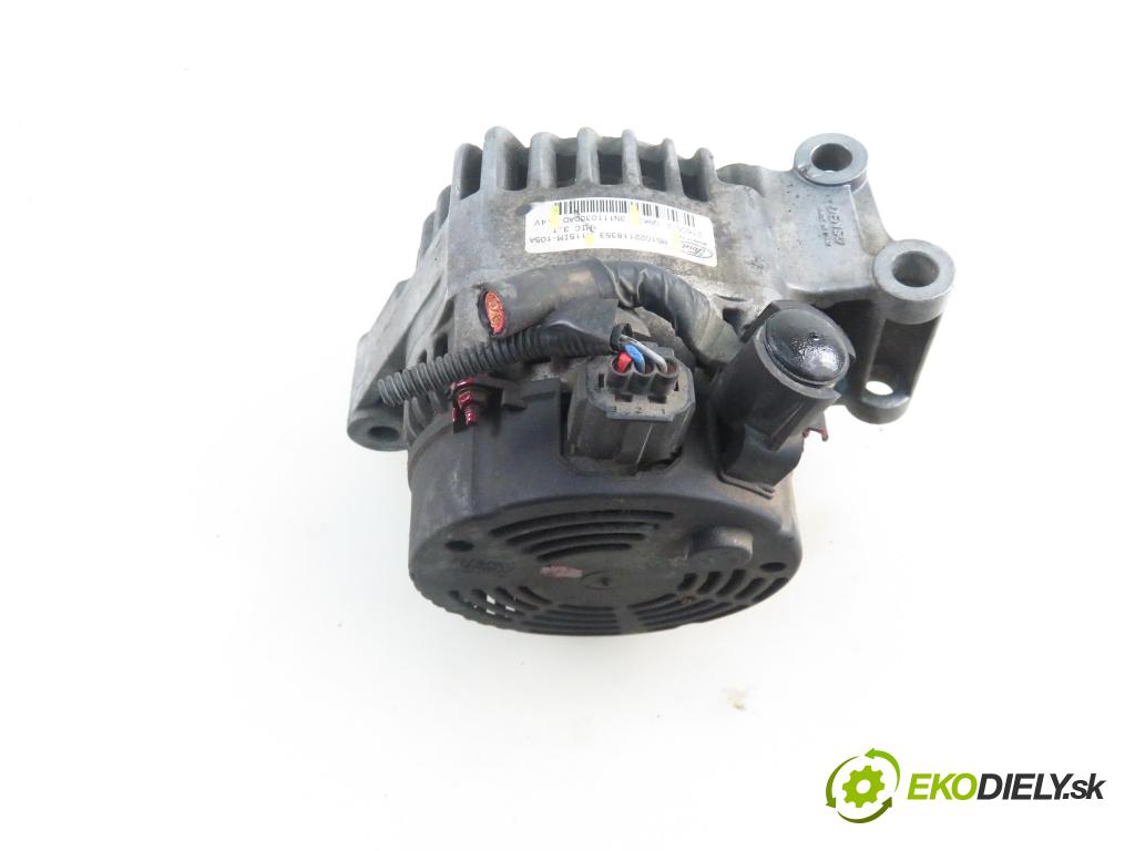 FORD FOCUS II (DA_, HCP) HB 2005 74,00 1.6 - HWDA 1596,00 Alternátor 3N1110300AD ; MS1022118353 (Alternátor)
