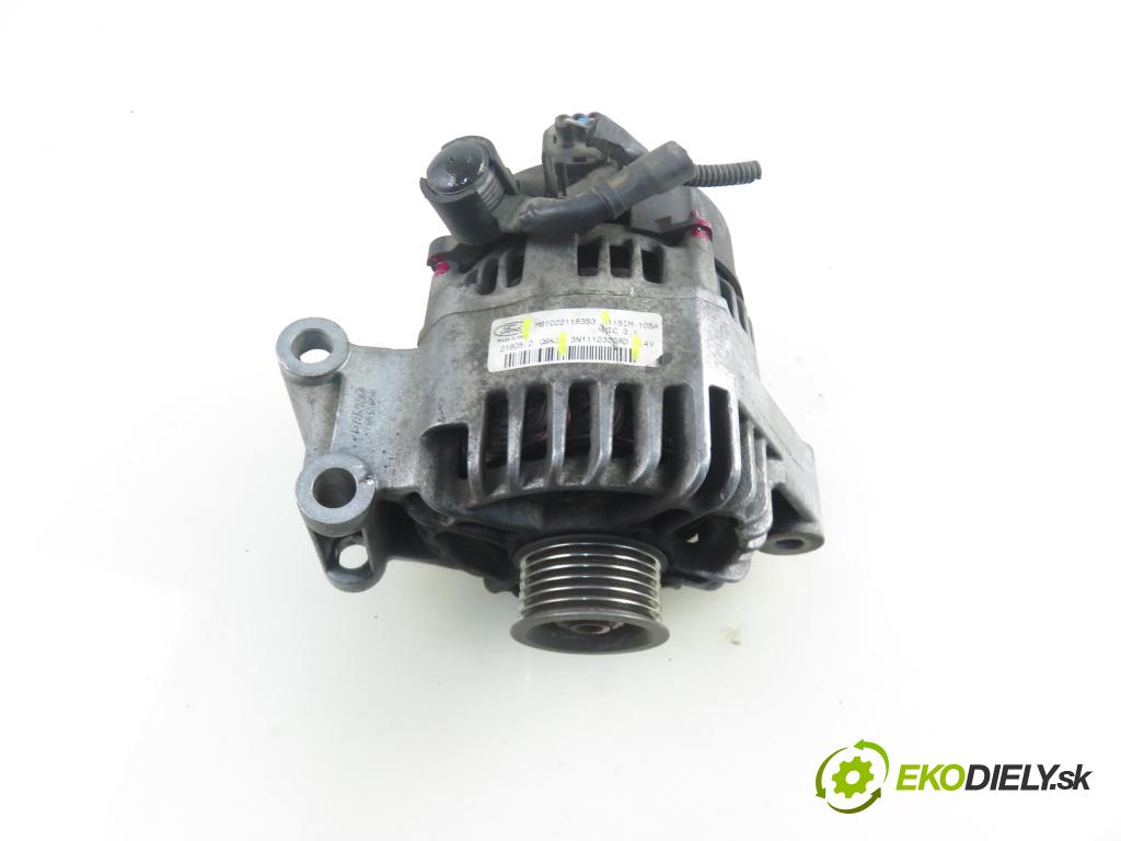 FORD FOCUS II (DA_, HCP) HB 2005 74,00 1.6 - HWDA 1596,00 Alternátor 3N1110300AD ; MS1022118353 (Alternátor)