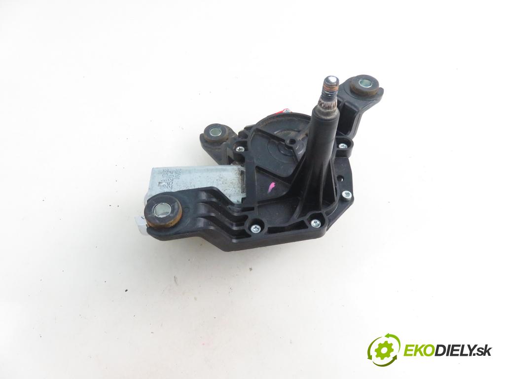 OPEL ZAFIRA B (A05) MINIVAN 2008 103,00 1.8 - Z 18 XER 1796,00 motorek stěrače ZADNÍ: 53025212 ; 13145548
