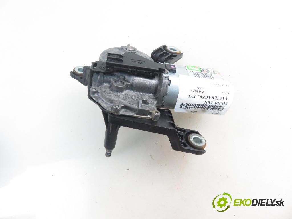 OPEL ZAFIRA B (A05) MINIVAN 2008 103,00 1.8 - Z 18 XER 1796,00 motorek stěrače ZADNÍ: 53025212 ; 13145548