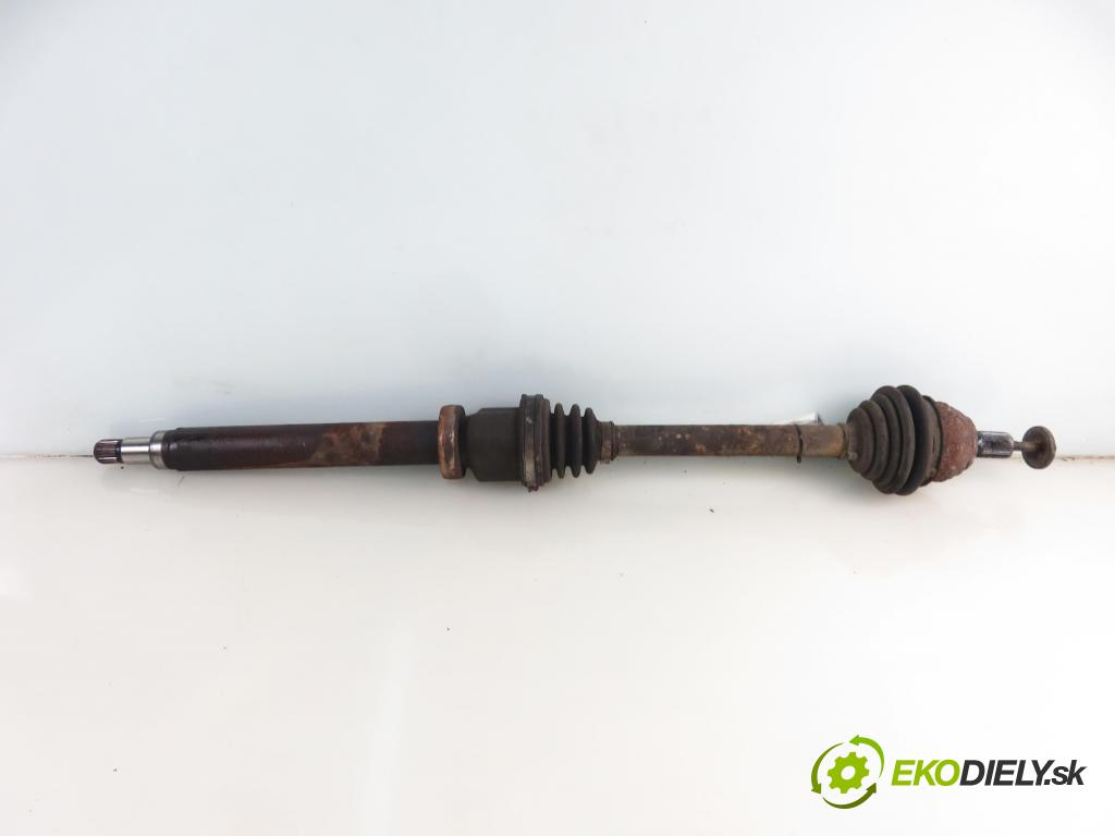 FORD FOCUS II (DA_, HCP) HB 2005 74,00 1.6 - HWDA 1596,00 Poloos PP 