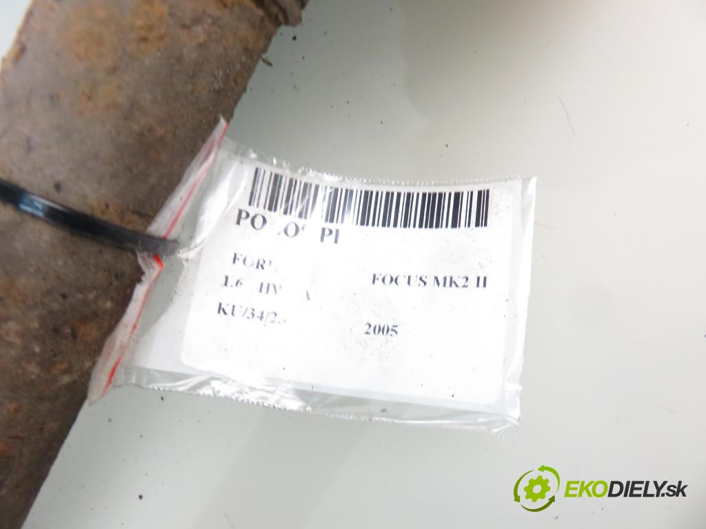 FORD FOCUS II (DA_, HCP) HB 2005 74,00 1.6 - HWDA 1596,00 Poloos PP