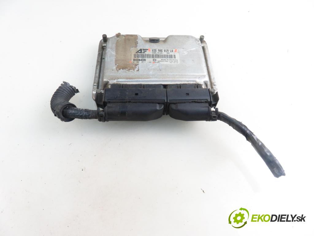 SEAT ALHAMBRA (7V8, 7V9) MINIVAN 2003 85,00 1.9 TDI PD 115 - AUY 1896,00 Riadiaca jednotka Motor 038906019LQ ; 0281011144
