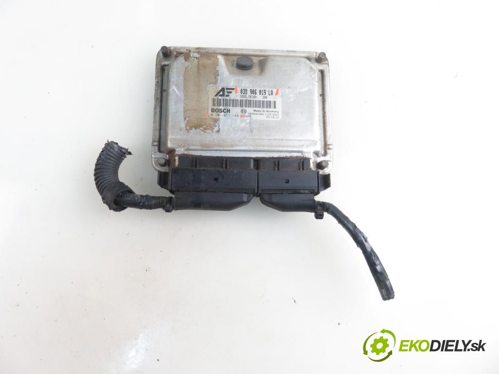 SEAT ALHAMBRA (7V8, 7V9) MINIVAN 2003 85,00 1.9 TDI PD 115 - AUY 1896,00 Riadiaca jednotka Motor 038906019LQ ; 0281011144
