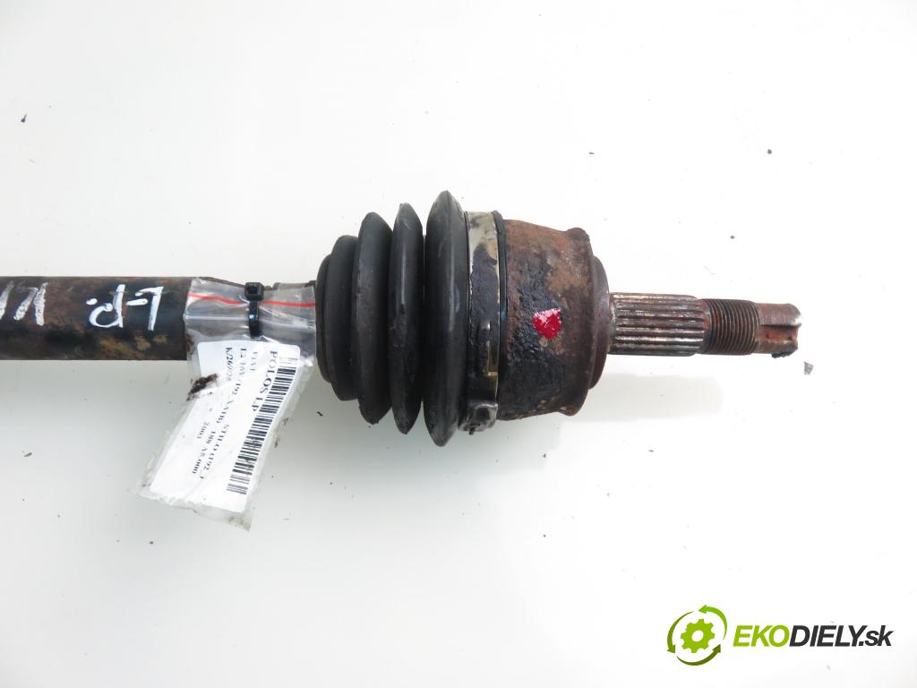FIAT STILO (192_) HB 2003 59,00 1.2 16V 80 - 188 A5.000 1242,00 Poloos LP