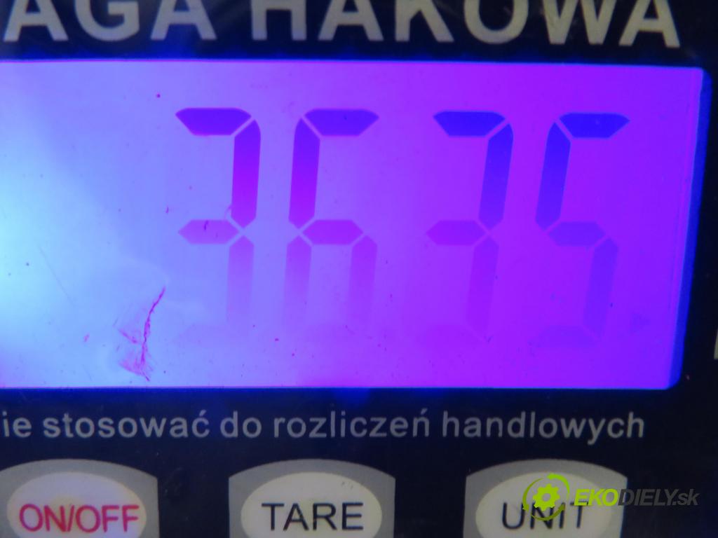 OPEL MERIVA B nadwozie wielkoprzestrzenne (MPV) (S10) MINIVAN 2011 74,00 1.4 - A 14 XER 1398,00 výztuha zadní část ABS 