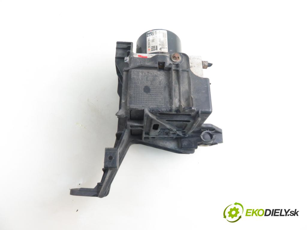 OPEL ZAFIRA B (A05) MINIVAN 2008 103,00 1.8 - Z 18 XER 1796,00 Pumpa ABS 13244860BJ (Pumpa ABS)