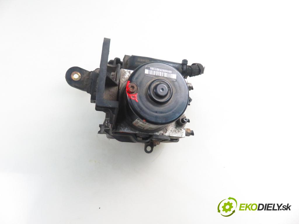 OPEL ZAFIRA B (A05) MINIVAN 2008 103,00 1.8 - Z 18 XER 1796,00 Pumpa ABS 13244860BJ (Pumpa ABS)