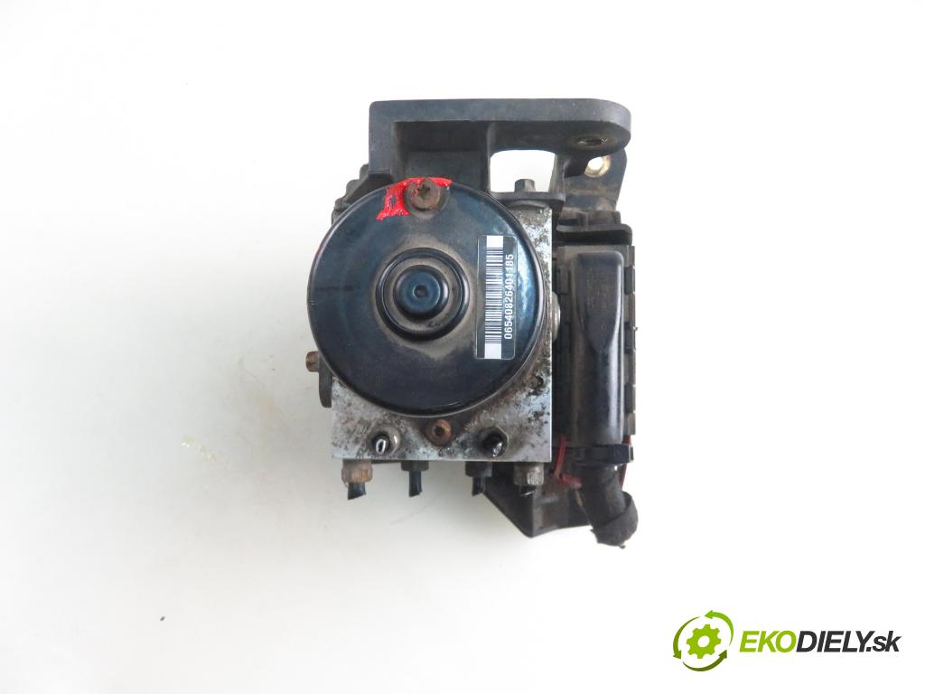 OPEL ZAFIRA B (A05) MINIVAN 2008 103,00 1.8 - Z 18 XER 1796,00 Pumpa ABS 13244860BJ (Pumpa ABS)