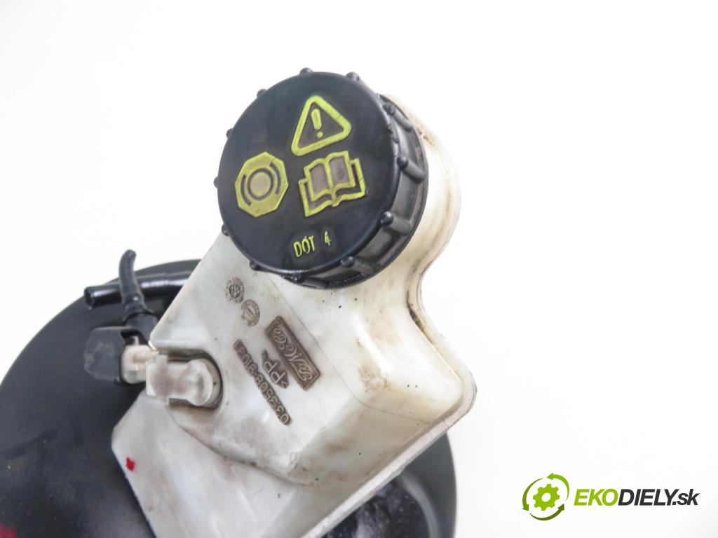 FORD FOCUS II (DA_, HCP) HB 2005 74,00 1.6 - HWDA 1596,00 Posilovač 3M512B195GA ; 03786436074 (Servočerpadlo, pumpa riadenia)