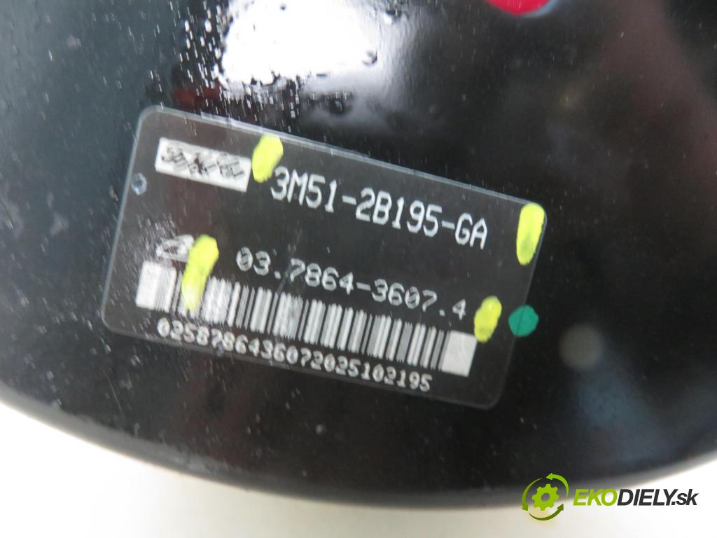 FORD FOCUS II (DA_, HCP) HB 2005 74,00 1.6 - HWDA 1596,00 Posilovač 3M512B195GA ; 03786436074 (Servočerpadlo, pumpa riadenia)