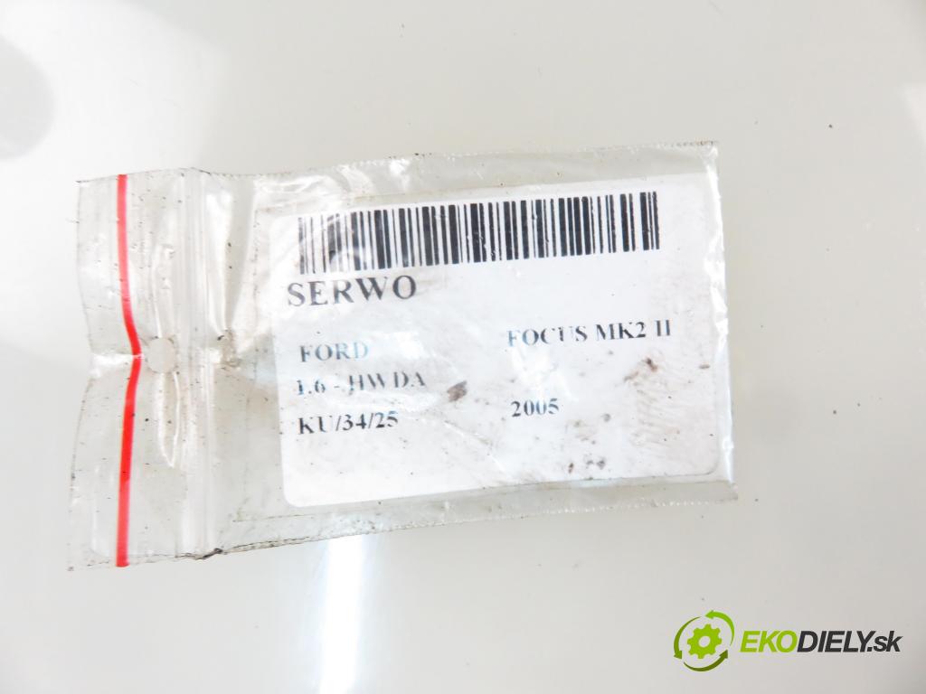 FORD FOCUS II (DA_, HCP) HB 2005 74,00 1.6 - HWDA 1596,00 Posilovač 3M512B195GA ; 03786436074 (Servočerpadlo, pumpa riadenia)