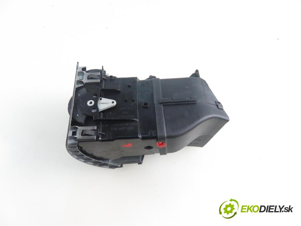 SEAT ALHAMBRA (7V8, 7V9) MINIVAN 2003 85,00 1.9 TDI PD 115 - AUY 1896,00 Mriežky kúrenia ľavá strana 7M3819703B (Mriežka kúrenia (fukár))