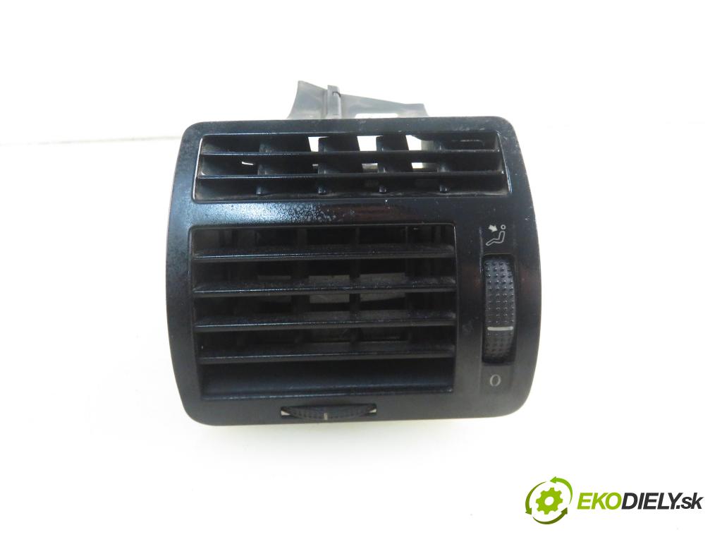SEAT ALHAMBRA (7V8, 7V9) MINIVAN 2003 85,00 1.9 TDI PD 115 - AUY 1896,00 Mriežky kúrenia ľavá strana 7M3819703B (Mriežka kúrenia (fukár))