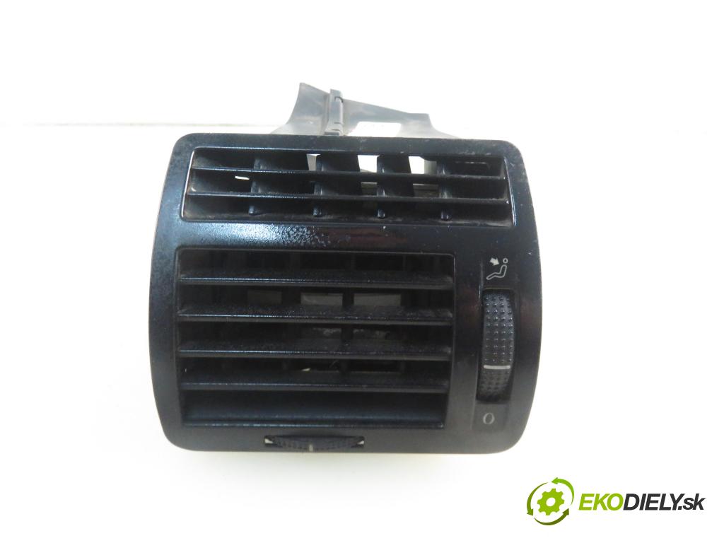 SEAT ALHAMBRA (7V8, 7V9) MINIVAN 2003 85,00 1.9 TDI PD 115 - AUY 1896,00 Mriežky kúrenia ľavá strana 7M3819703B (Mriežka kúrenia (fukár))