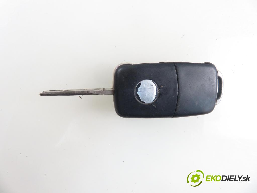 SEAT ALHAMBRA (7V8, 7V9) MINIVAN 2003 85,00 1.9 TDI PD 115 - AUY 1896,00 spinačka 4B0905851B (Spínacia skrinka a kľúč)