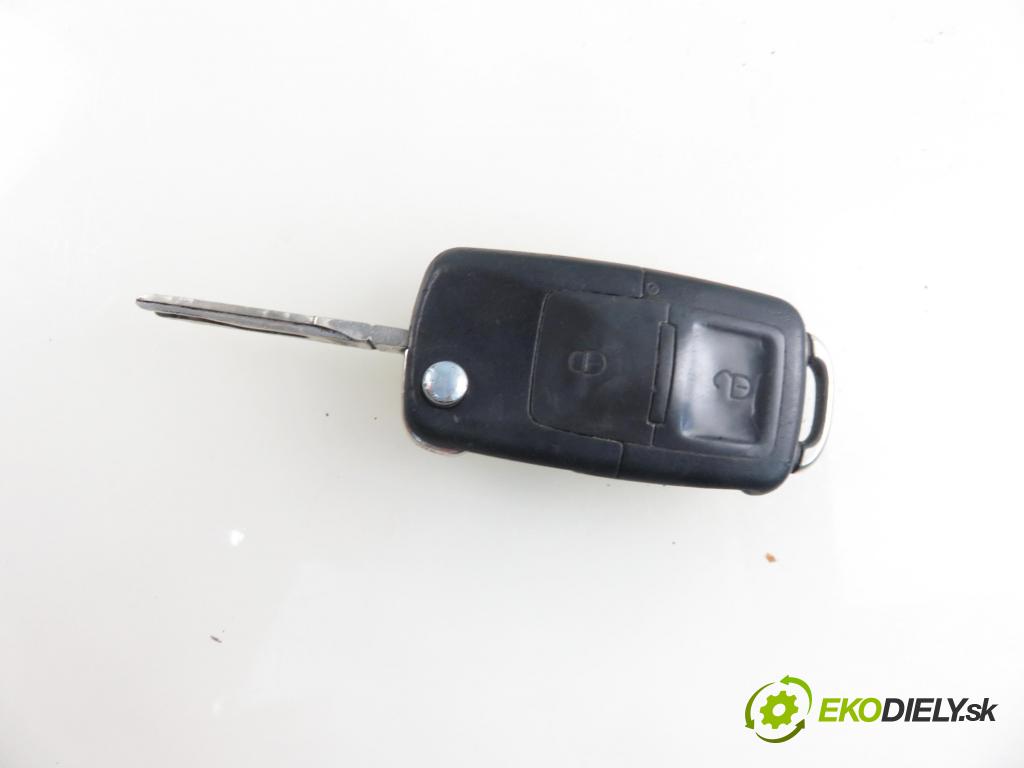 SEAT ALHAMBRA (7V8, 7V9) MINIVAN 2003 85,00 1.9 TDI PD 115 - AUY 1896,00 spinačka 4B0905851B (Spínacia skrinka a kľúč)