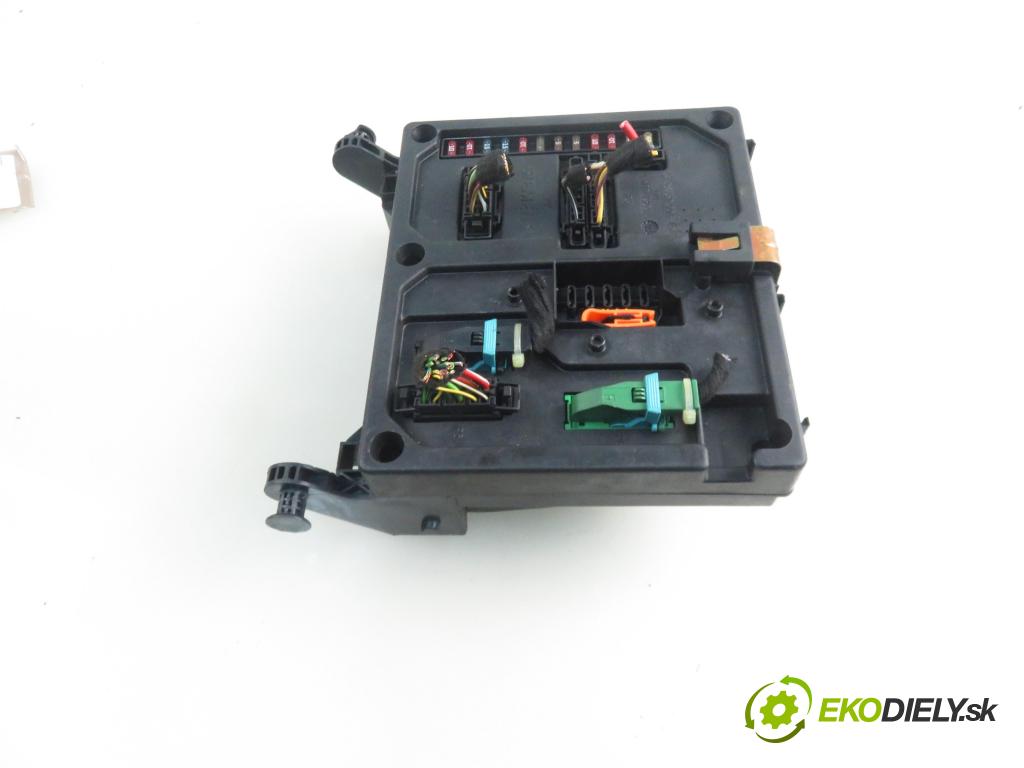SEAT ALHAMBRA (7V8, 7V9) MINIVAN 2003 85,00 1.9 TDI PD 115 - AUY 1896,00 MODUL BSI 7M3962258AH ; 4M2114B205CA ; S120042300B