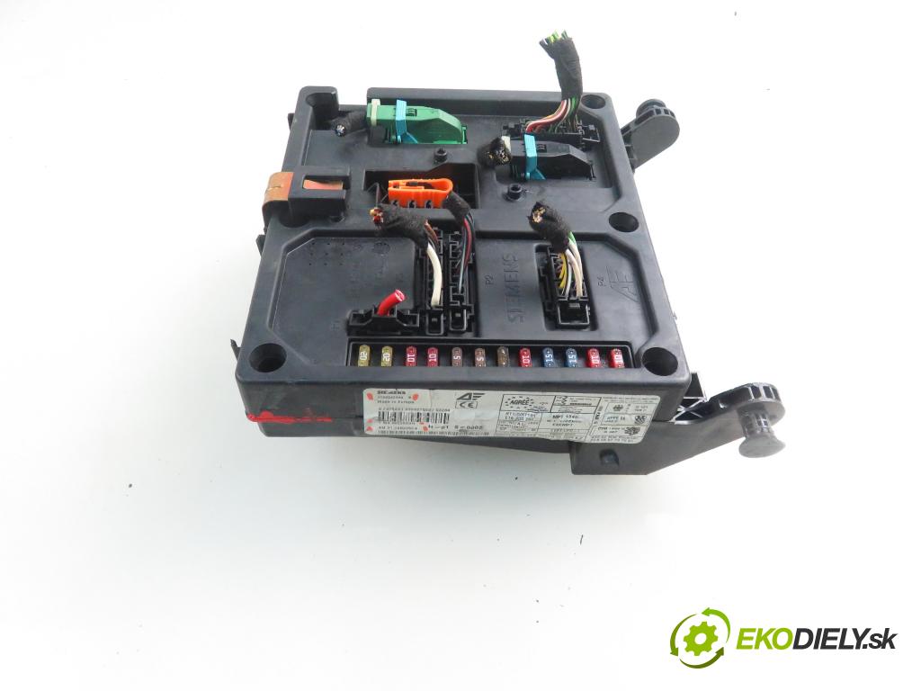 SEAT ALHAMBRA (7V8, 7V9) MINIVAN 2003 85,00 1.9 TDI PD 115 - AUY 1896,00 MODUL BSI 7M3962258AH ; 4M2114B205CA ; S120042300B