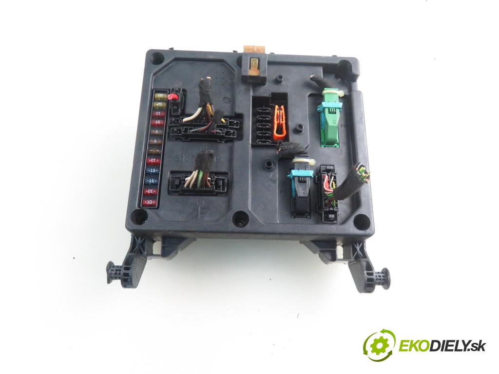 SEAT ALHAMBRA (7V8, 7V9) MINIVAN 2003 85,00 1.9 TDI PD 115 - AUY 1896,00 MODUL BSI 7M3962258AH ; 4M2114B205CA ; S120042300B