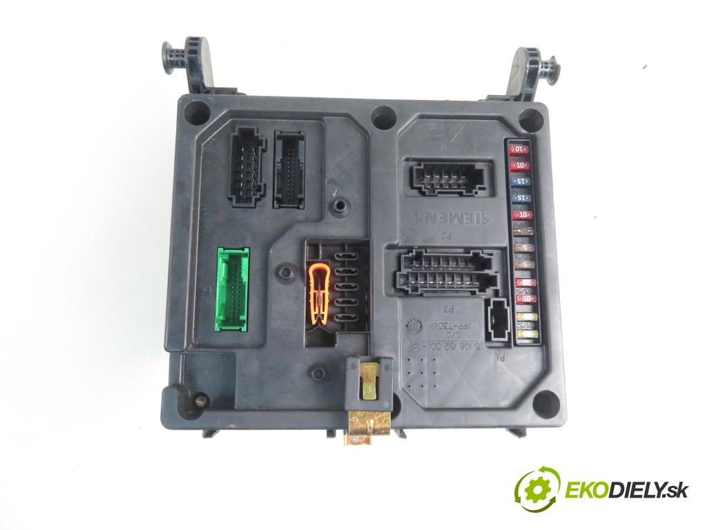 SEAT ALHAMBRA (7V8, 7V9) MINIVAN 2003 85,00 1.9 TDI PD 115 - AUY 1896,00 MODUL BSI 7M3962258AH ; 4M2114B205CA ; S120042300B