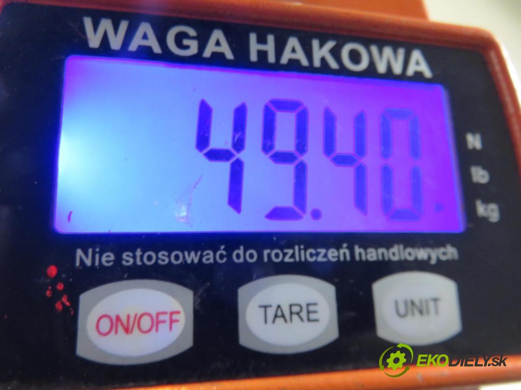 PEUGEOT 308 (4A_, 4C_) HB 2009 88,00 1.6 VTi 120 - 5FW (EP6) 1598,00 výztuha zadní část ABS