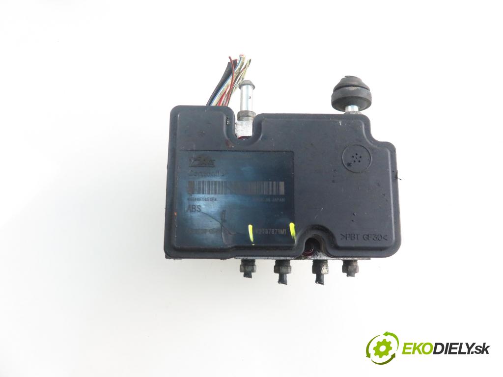 SUZUKI SWIFT III (MZ, EZ) HB 2006 67,00 1.3 91 - M13A 1328,00 Pumpa ABS X2T37871M1 ; 06210203854 (Pumpa ABS)