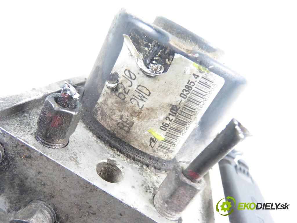 SUZUKI SWIFT III (MZ, EZ) HB 2006 67,00 1.3 91 - M13A 1328,00 Pumpa ABS X2T37871M1 ; 06210203854 (Pumpa ABS)