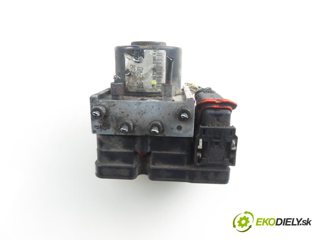 SUZUKI SWIFT III (MZ, EZ) HB 2006 67,00 1.3 91 - M13A 1328,00 Pumpa ABS X2T37871M1 ; 06210203854 (Pumpa ABS)