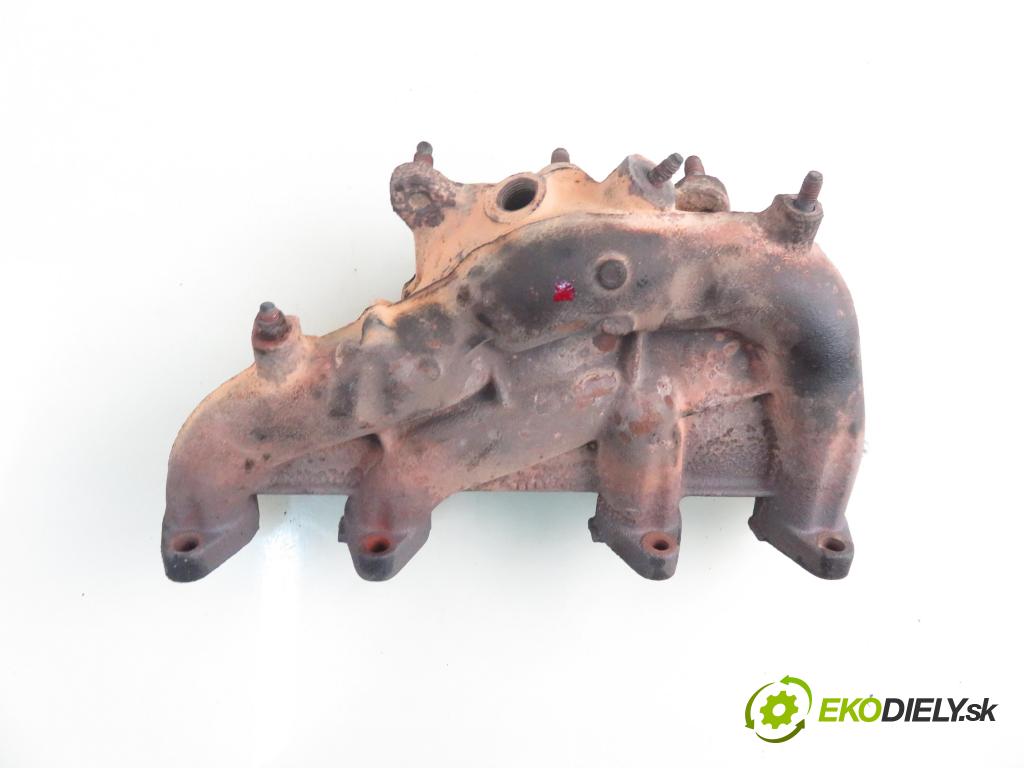 VW GOLF IV (1J1) HB 1999 74,00 1.6 - AKL 1595,00 potrubí VYČERPAT: 06A253033P (Výfukové potrubí)